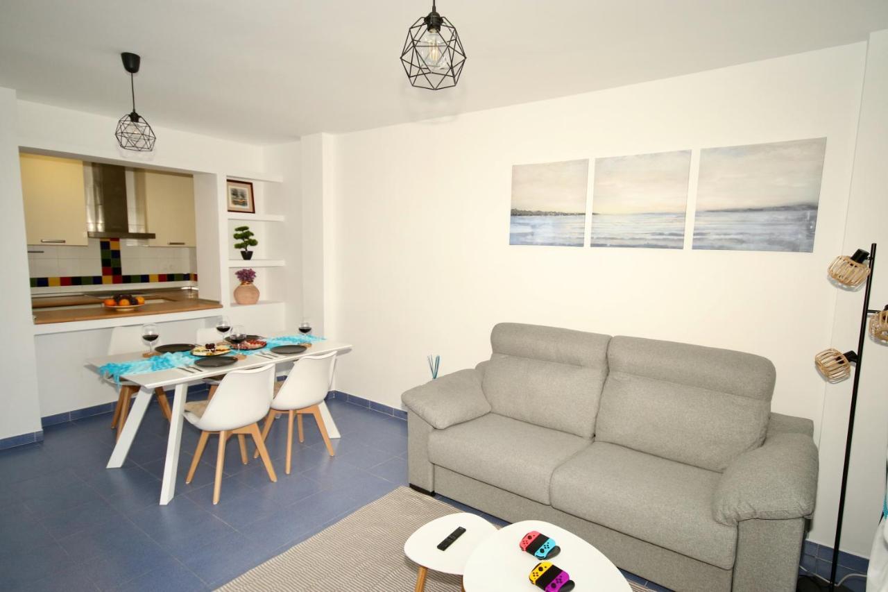 Xposure Beach Apartment L'Île-Rousse Dış mekan fotoğraf