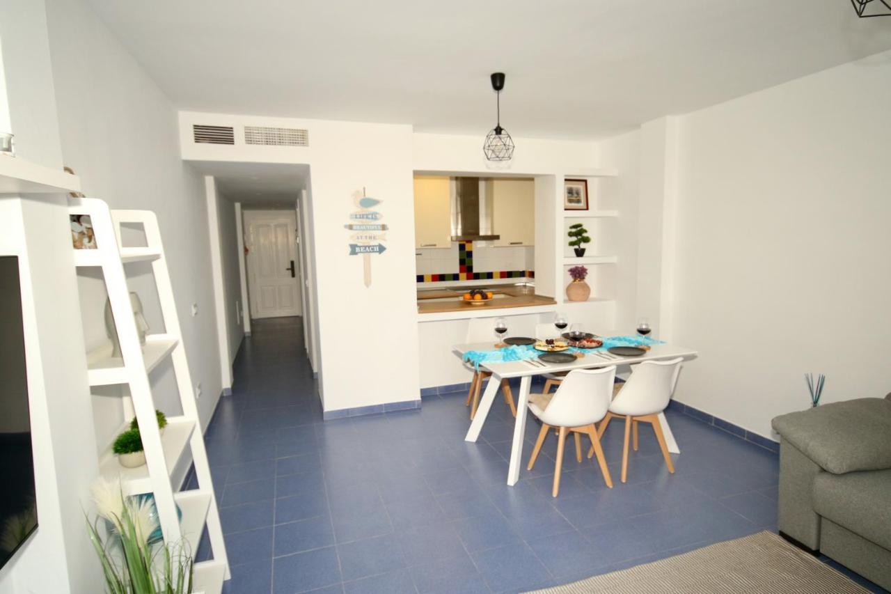 Xposure Beach Apartment L'Île-Rousse Dış mekan fotoğraf