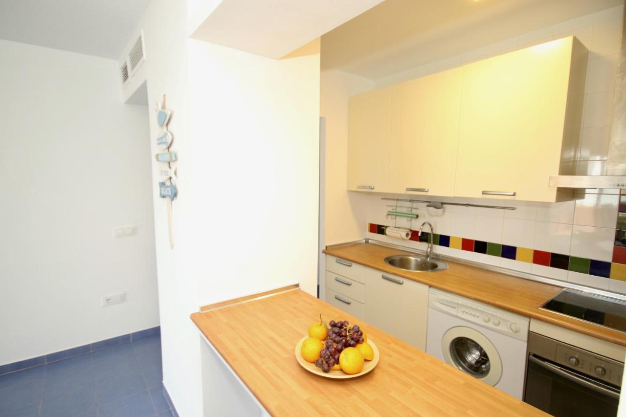 Xposure Beach Apartment L'Île-Rousse Dış mekan fotoğraf