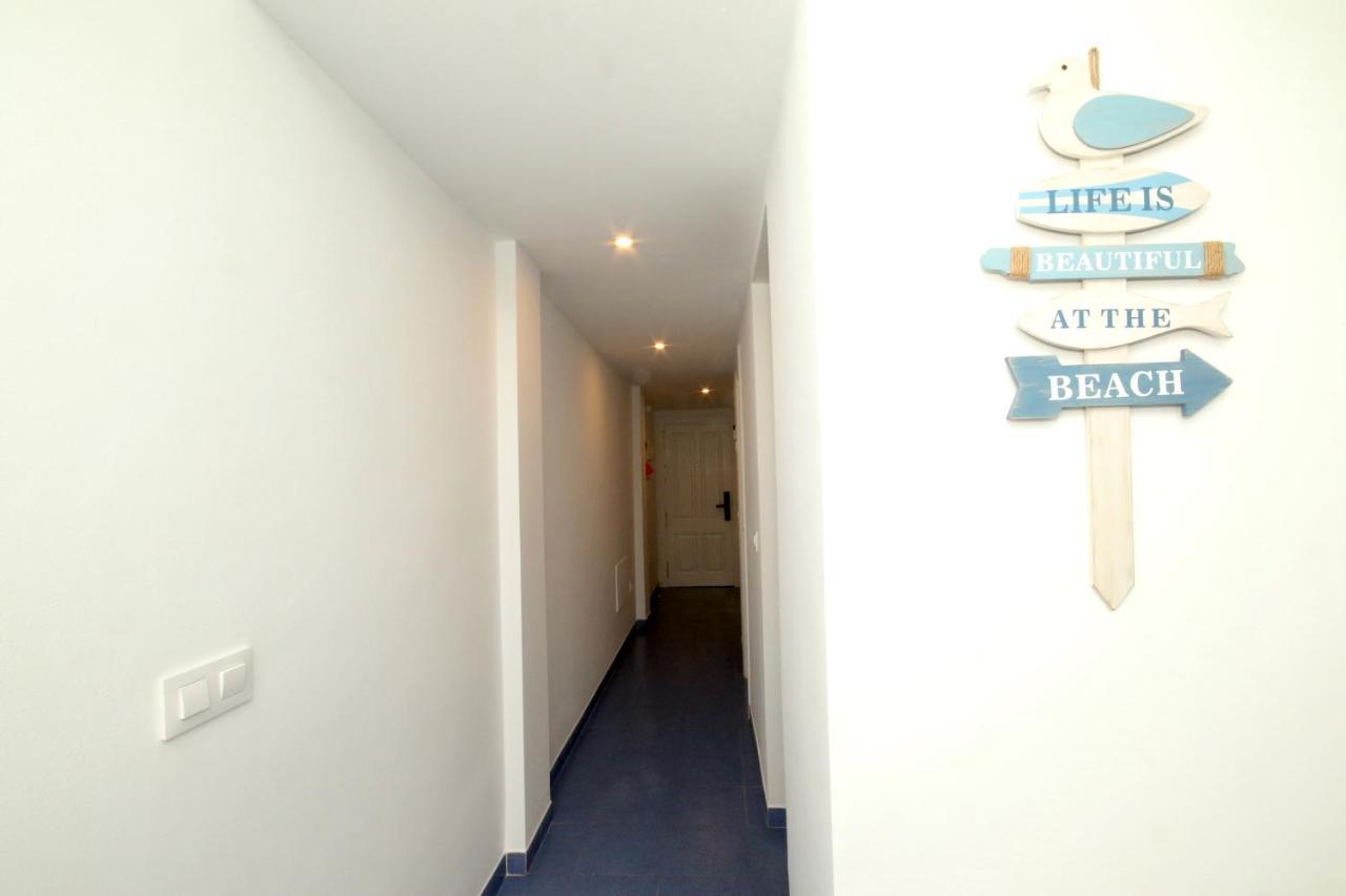 Xposure Beach Apartment L'Île-Rousse Dış mekan fotoğraf